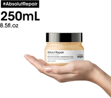Load image into Gallery viewer, Loreal Absolut Repair Mask For Dry Damaged Hair Repairs
