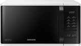 Samsung Solo Microwave with Quick Defrost White