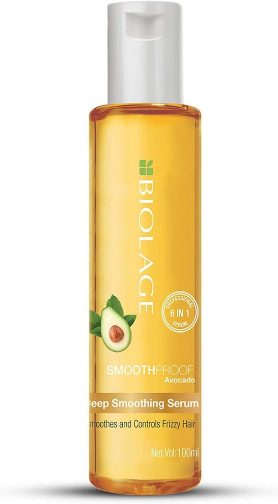 Biolage Smoothproof Deep Smoothing Serum For Frizzy Hair