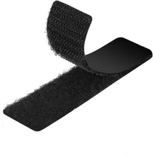 Load image into Gallery viewer, Double Sided Tape with Hook and Loop Strips