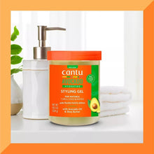 Load image into Gallery viewer, Cantu Avocado Styling Gel 524 Grams