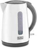 BLACKDECKER Cordless Electric Kettle 2200W 1.7L