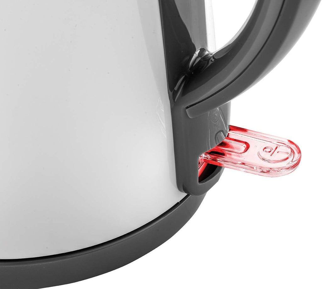 BLACKDECKER Cordless Electric Kettle 2200W 1.7L