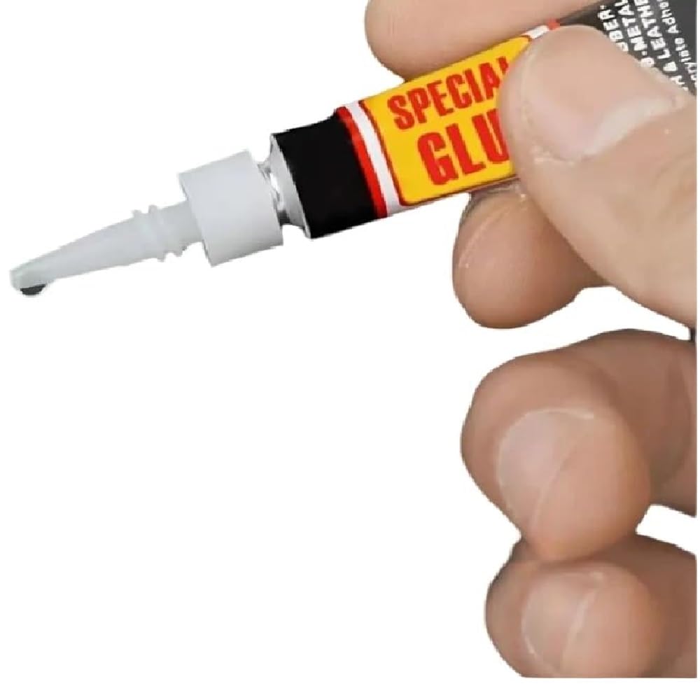 PRIMEBLY Super Glue Instant Bonding Pack of 2