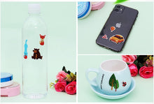 Load image into Gallery viewer, 3D Puffy Stickers for Kids Variety Pack Cute Reusable Stickers