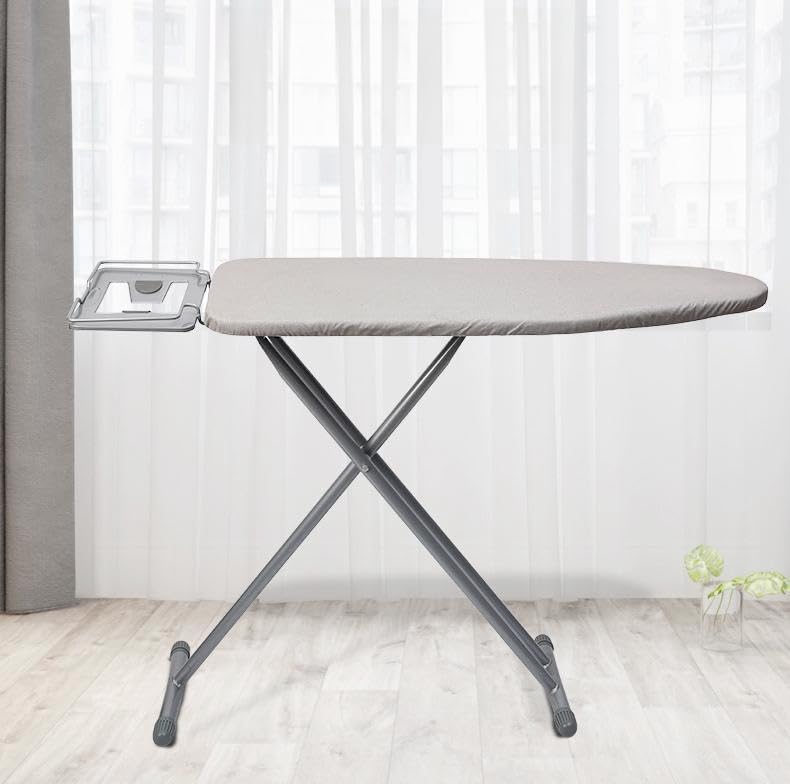 SKYTOUCH Ironing Board Folding Stand Adjustable Height