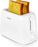 Geepas 2 Slice Bread Toaster Variable Browning