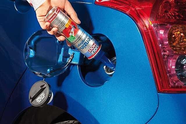 Liqui Moly Fuel System Treatment Fluid