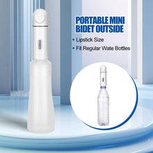 Load image into Gallery viewer, Portable Bidet With Reservoir High Pressure USB Rechargeable Handheld Travel Bidet