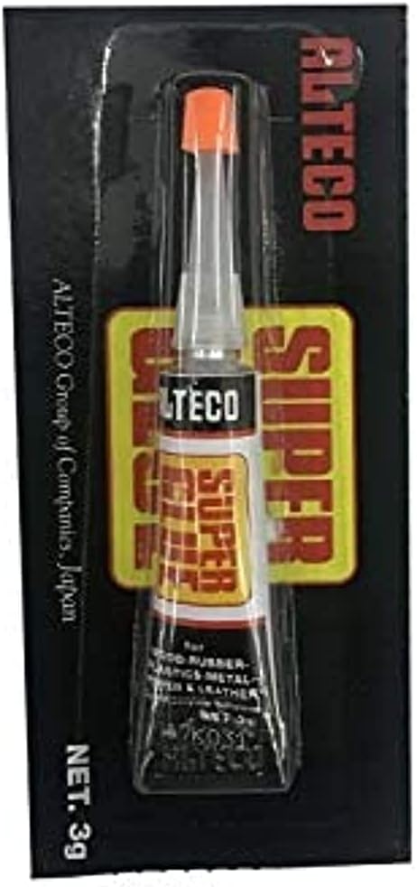 Alteco Super Glue Three Grams
