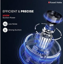 Load image into Gallery viewer, Russell Hobbs Handheld Vacuum Cleaner 600W