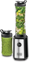 Load image into Gallery viewer, BLACKDECKER Sports Blender Smoothie Maker 300W