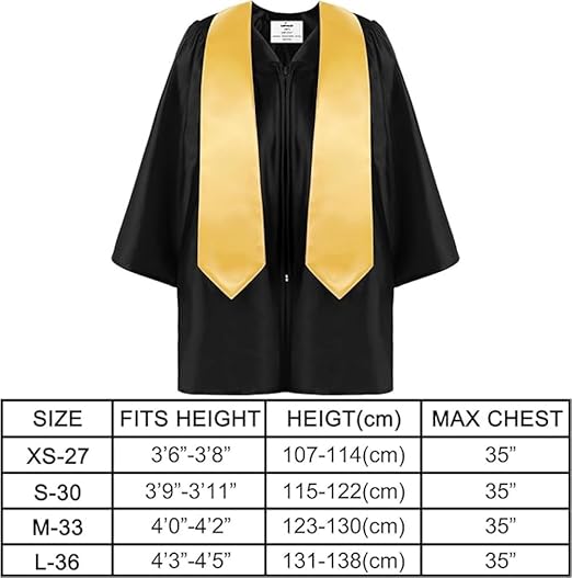 Kindergarten Graduation Cap and Gown Set 2025