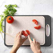 Load image into Gallery viewer, GuanCI Large Stainless Steel Cutting Board