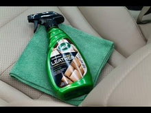 Load image into Gallery viewer, Turtle Wax Luxe Leather Cleaner Conditioner