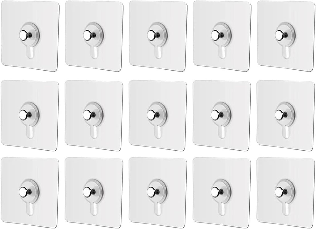 Adhesive Wall Hooks Heavy Duty Self Sticking Hangers