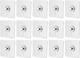Adhesive Wall Hooks Heavy Duty Self Sticking Hangers