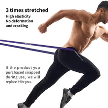 Load image into Gallery viewer, Pull Up Bands Heavy Duty Resistance Band Assisted Training