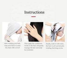 Load image into Gallery viewer, Keratin Complex Moisturizing Smooth Mask