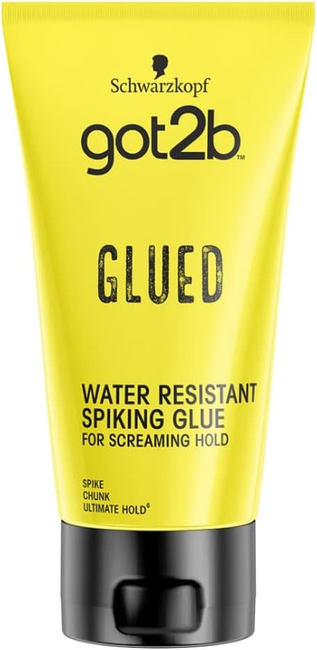 Schwarzkopf Got2B Glued Styling Spiking Glue