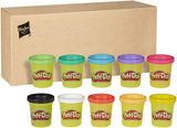 Play-Doh Modeling Compound Case of Colors Kids Toys