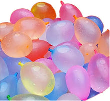 Load image into Gallery viewer, Colorful Water Balloons Rapid Filling Self Sealing Outdoor Fun