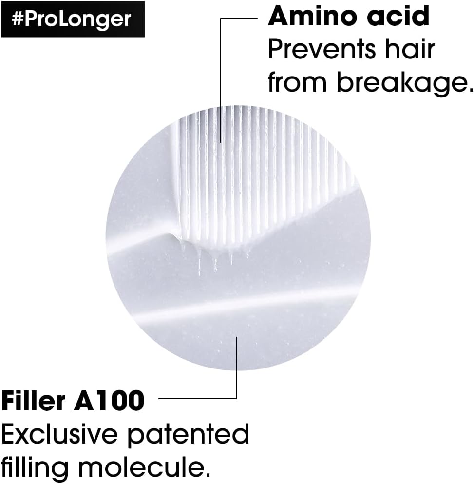 Loreal Pro Longer Mask Reduces Breakage Split Ends