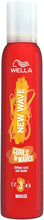 Load image into Gallery viewer, NEW WAVE CURLS AND WAVES MOUSSE