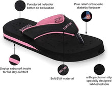 Load image into Gallery viewer, DOCTOR EXTRA SOFT Ortho Care Diabetic Slippers