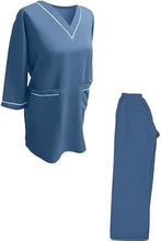 Load image into Gallery viewer, Maid Uniform Long Sleeves Housemaid and Nanny dress set