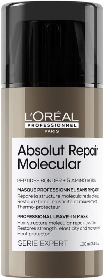 Loreal Absolut Repair Molecular Leave In Mask
