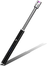 Load image into Gallery viewer, Electric Arc Lighter Plasma Flameless Windproof USB Rechargeable