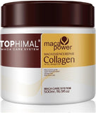 Maca Collagen Hair Treatment Mask Deep Repair