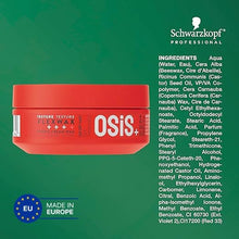 Load image into Gallery viewer, Schwarzkopf Osis Flexwax Hair Wax