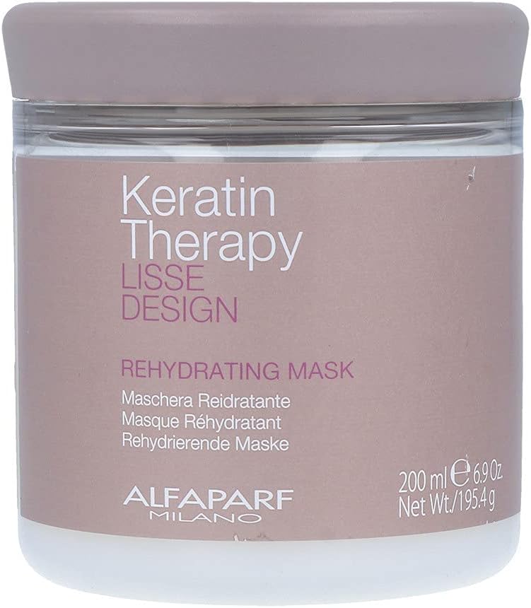 AlfaParf Lisse Design Keratin Therapy Mask