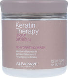 AlfaParf Lisse Design Keratin Therapy Mask