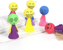 Load image into Gallery viewer, Jumping Spring Toys Colorful for Kids Birthday Party