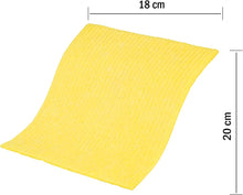 Load image into Gallery viewer, Vileda Sponge Cloth Five Plus One