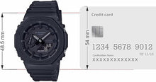 Load image into Gallery viewer, Casio G-Shock Analog Digital World Time