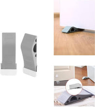 Load image into Gallery viewer, Heavy Duty Rubber Door Stoppers Non Scratching Door Holder
