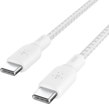 Load image into Gallery viewer, Belkin USB C to C Cable 100W Power Delivery Certified