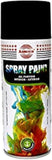 Asmaco Matt Black Spray Paint