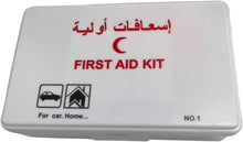 Load image into Gallery viewer, Emergency First Aid Kit Set for Travel Home