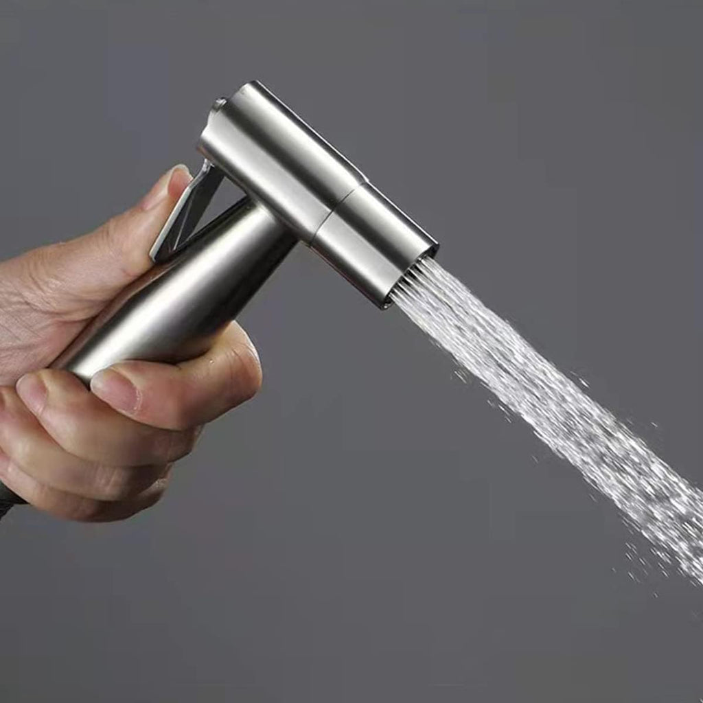 Stainless Steel Handheld Bidet Sprayer for Toilet Bathroom