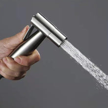 Load image into Gallery viewer, Stainless Steel Handheld Bidet Sprayer for Toilet Bathroom