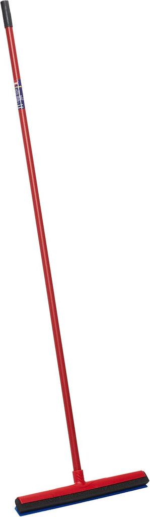 Vileda Wipe and Dry Floor Wiper Red Blue