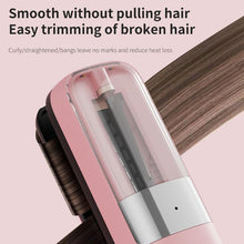 Load image into Gallery viewer, Azonee Hair Trimmer and Straightener Cordless