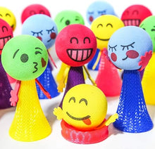 Load image into Gallery viewer, Jumping Spring Toys Colorful for Kids Birthday Party