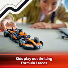 Load image into Gallery viewer, LEGO Speed Champions McLaren F1 Team MCL38 Race Car