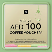 Load image into Gallery viewer, NESPRESSO Inissia Black Coffee Machine UAE